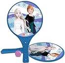 Set di Racchettoni Frozen e Spider-Man con Palla