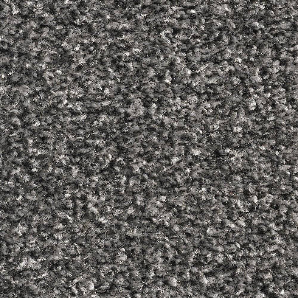 Clean Carpet Smudsmåtte Rulle Grå