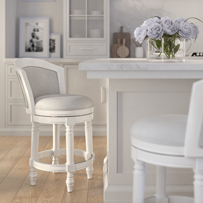 Home goods bar stools New Ridge Home Goods Emily 26in. Seating Stool