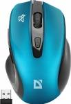 Defender Prime MB-053 Mouse Ottico Clickless