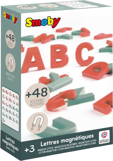 Smoby Magnetic Letters