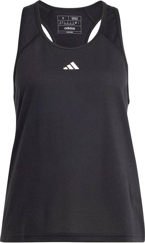 adidas Train Essentials Tanktop - Sort