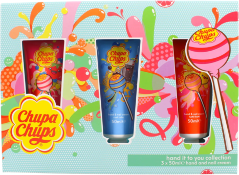 Hand & Nail Cream Set