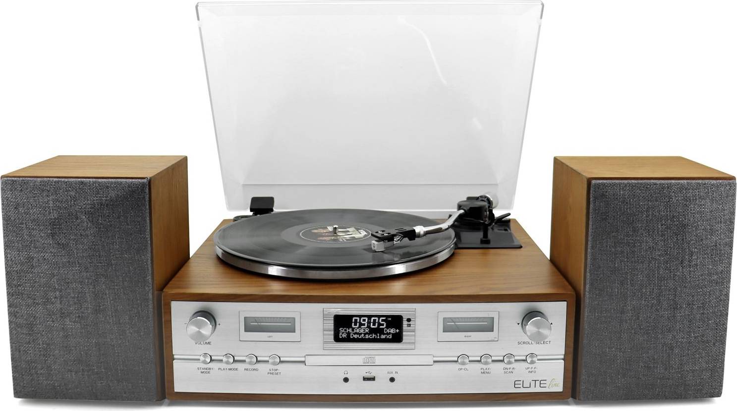 Soundmaster PL895
