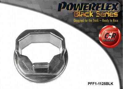 Powerflex black upper engine mount insert