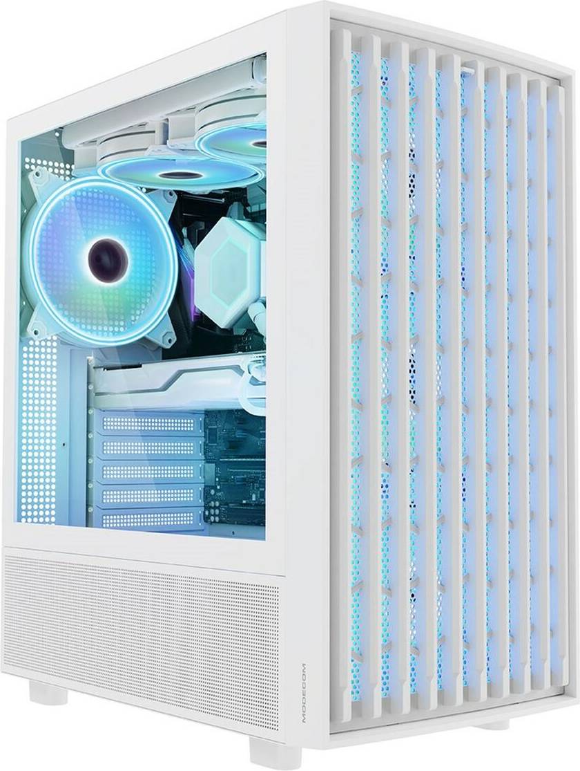 Modecom Breeze Argb Flow Midi Computer Case