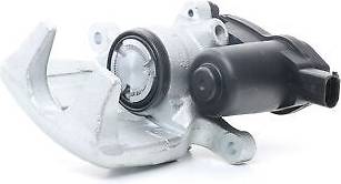 Ridex Brake Caliper Rear Axle 78B0909
