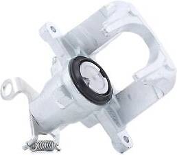 Ridex Brake Caliper Rear Axle 78B1263