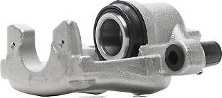 Ridex Brake Caliper Rear Axle 78B1659