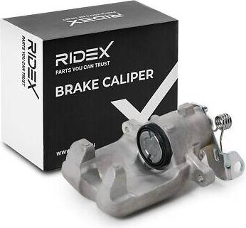 Ridex 78B2135 Brake Caliper Rear Axle