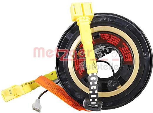 Metzger Clock Spring 0916776