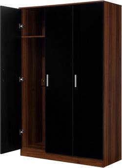 Reflect Reflect 3 In Gloss Wardrobe