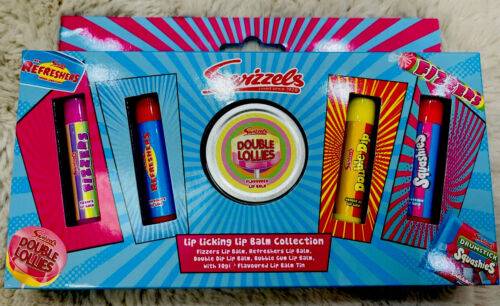 Lip Smacker Coca-Cola Tin Collection Set 6 St