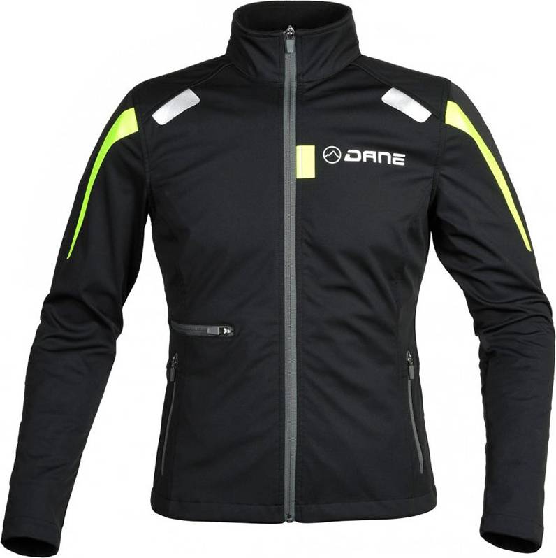Freya Softshell Jacket Black