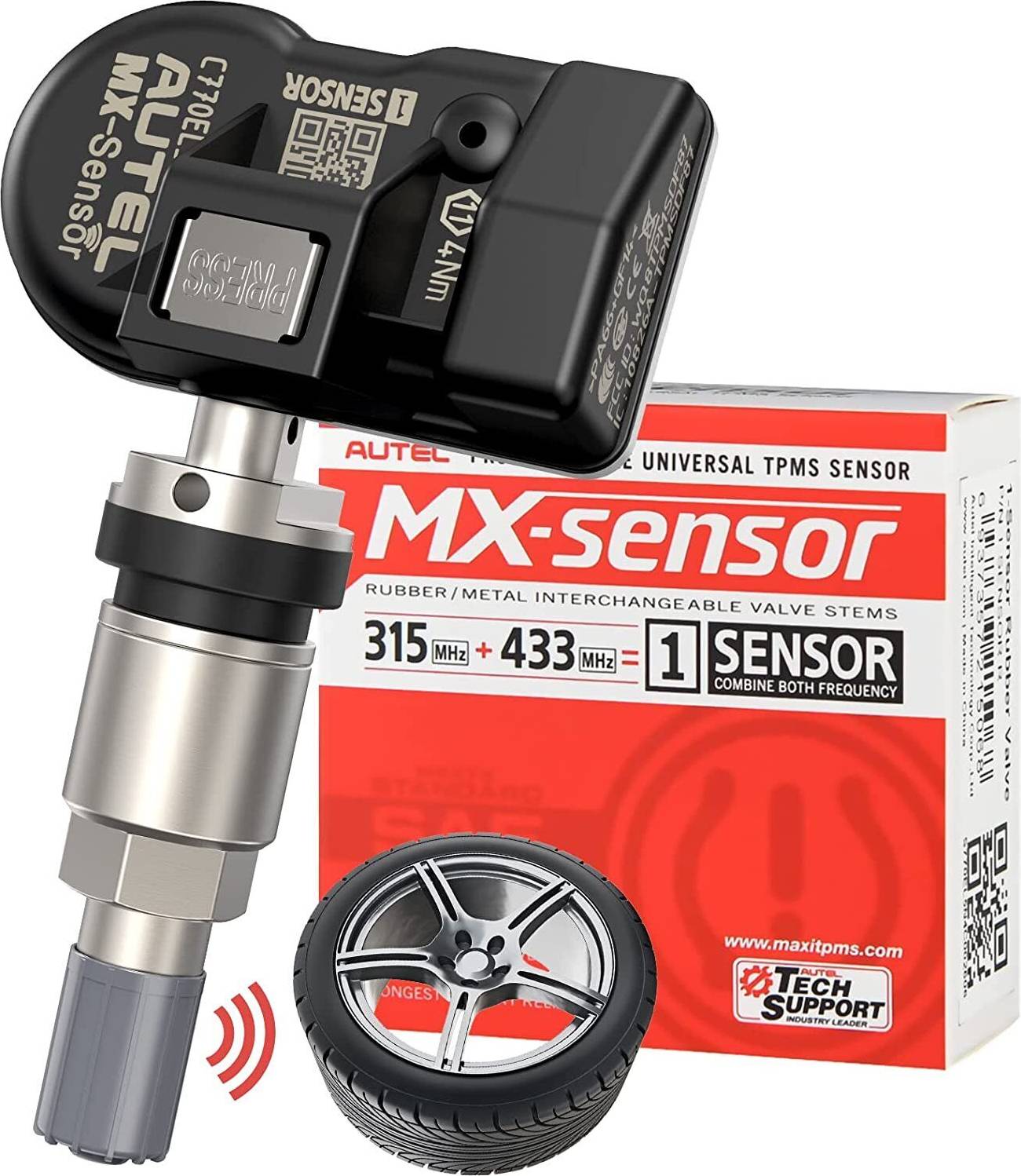 Reifendrucksensor 420102