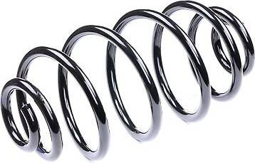 Ridex Coil Spring Rear Axle