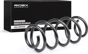 Ridex Coil Spring Front Axle