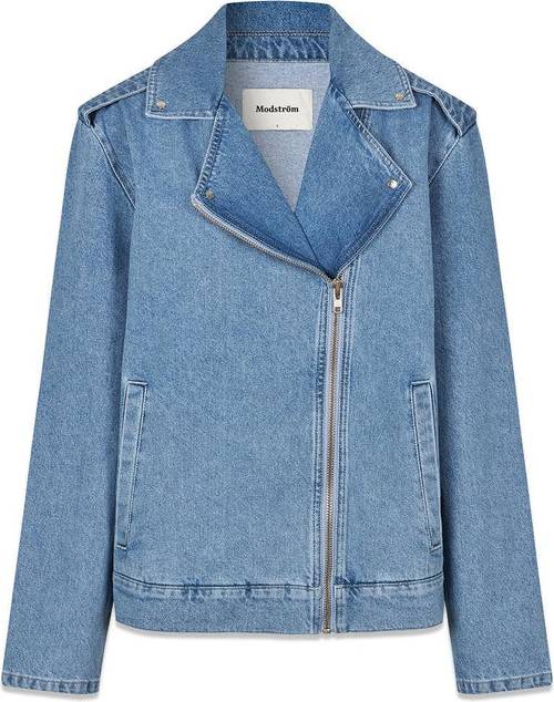 Modström Iben Jacket - Blue Wash