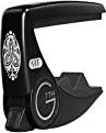 G7th Performance 3 ART Celtic Black Capo