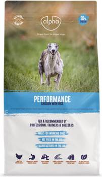 Alpha Performance Chicken With Rice 15Kg