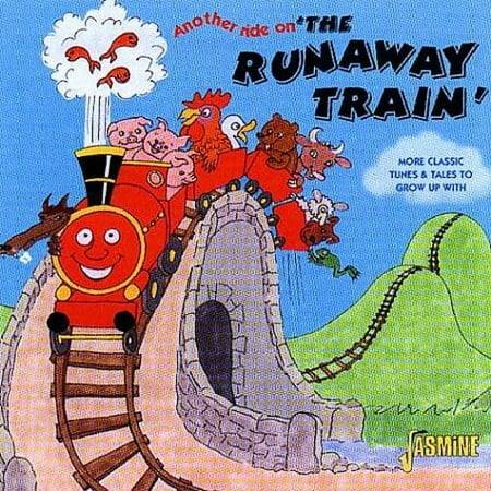 Another Ride on the Runaway Train (CD)