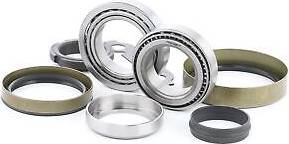 Ridex Wheel Bearing Kit Rear Axle Both Sides