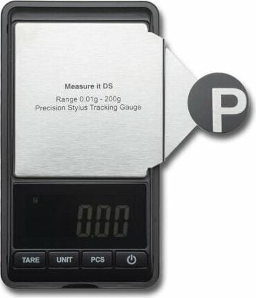 Pro-Ject Measure It DS