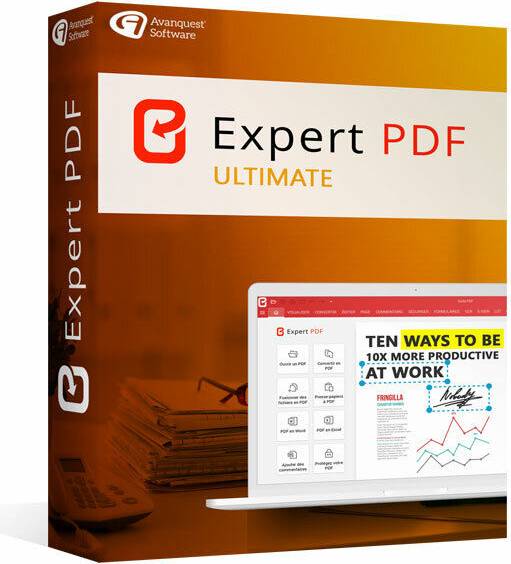 Expert PDF 15 Ultimate Download (Key) with OCR Module