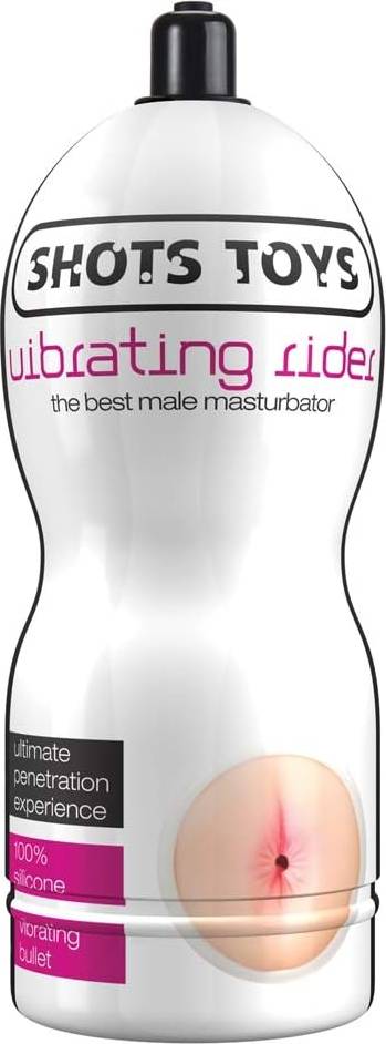 Vibrating Rider