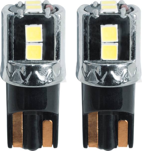 Simoni Racing T10 6-LED Pærer