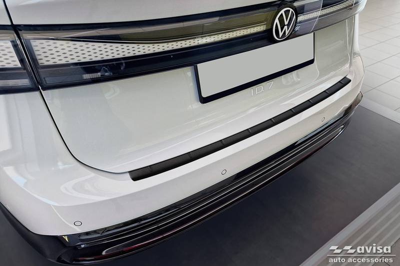 Avisa Steel Rear bumper protector suitable 2023