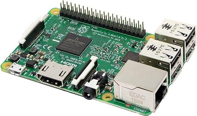 Raspberry Pi 3-MODB-1GB