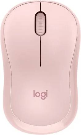 Logitech M240 Silent Mus Rosa