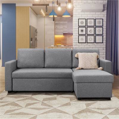 Yaheetech Yaheetech Light Sofa