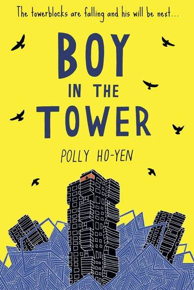 Boy In The Tower