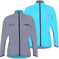 Cycling jacket Proviz Reflective Reversible Cycling Jacket - Blue