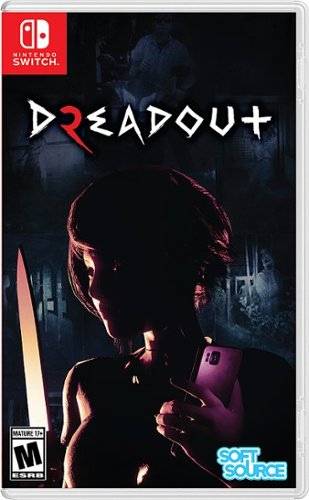 Switch 2 games DreadOut 2 - Nintendo Switch
