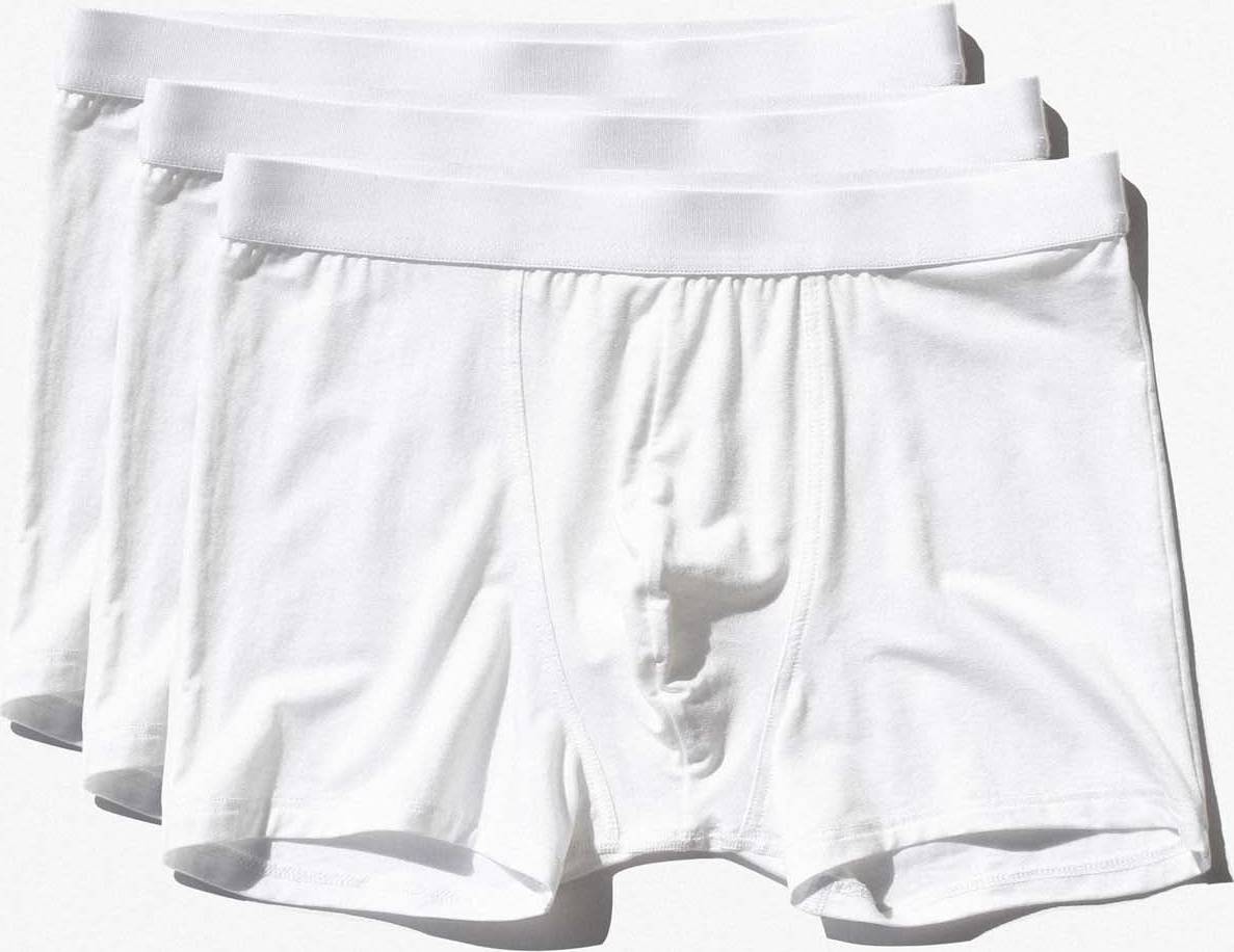 CDLP × Boxer Brief White