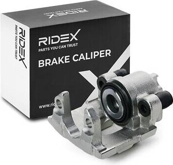 Ridex Brake Caliper Rear Axle 78B2145