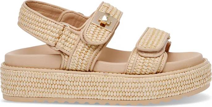 Bigmona - Natural Raffia