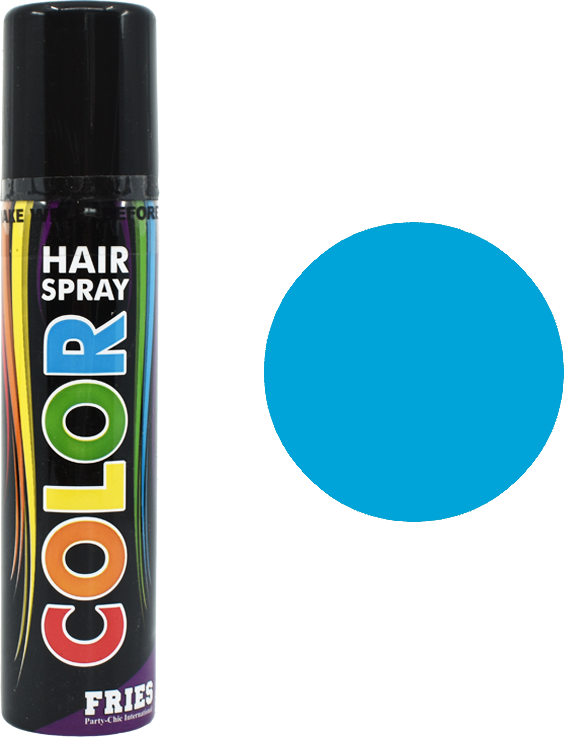 Spray Blue