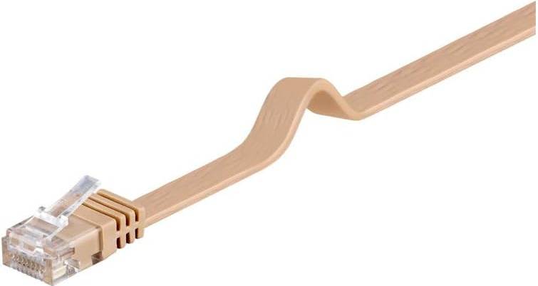Flat U/UTP Cat6 RJ45 - RJ45 M-M