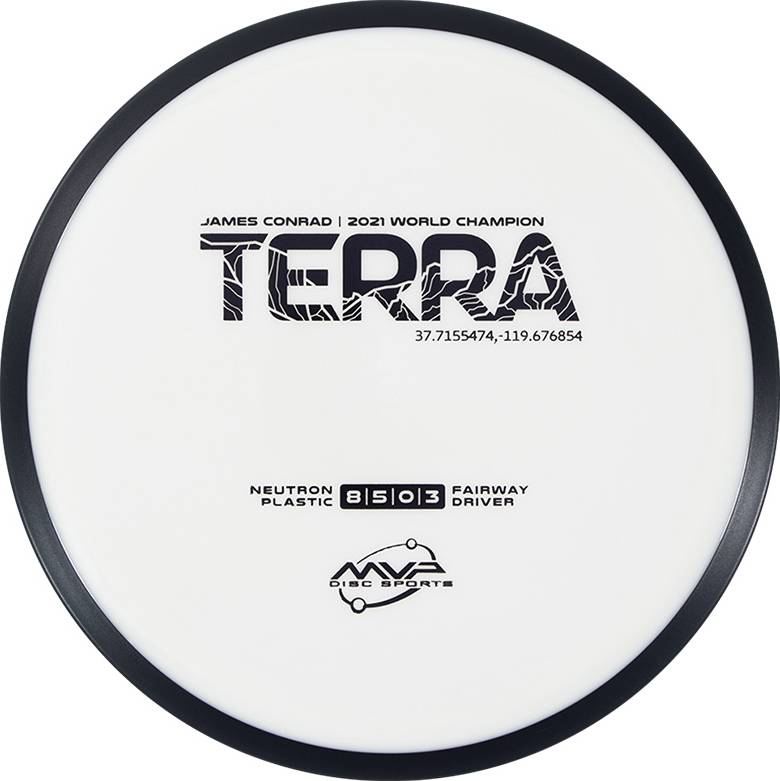 Neutron Driver Terra Assorted