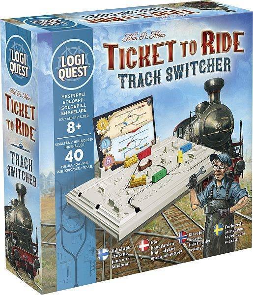 Ticket to ride Ticket to Ride: Track Switcher