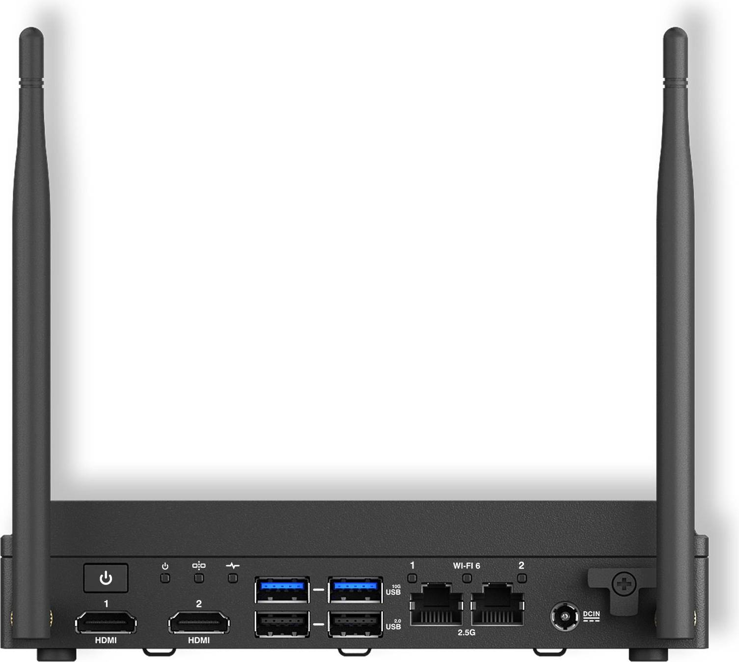ASUS NUC 13 Rugged Barebone