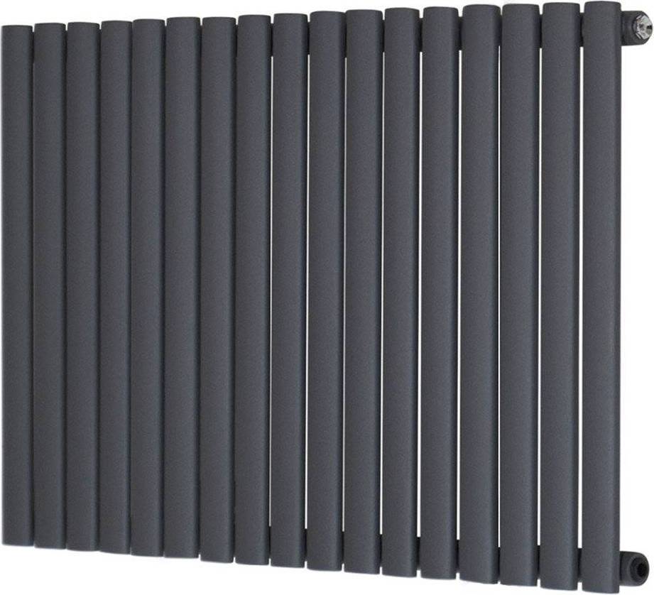 Belfry Heating Shirly Horizontal Oval Panel Radiators