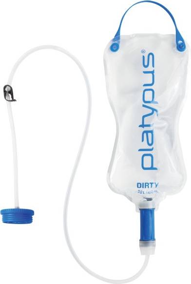 Platypus QuickDraw 3L Microfilter And Reservoir System