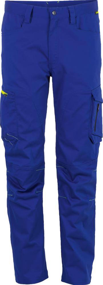Arbejds overalls Planam Stretch Overalls - Sort