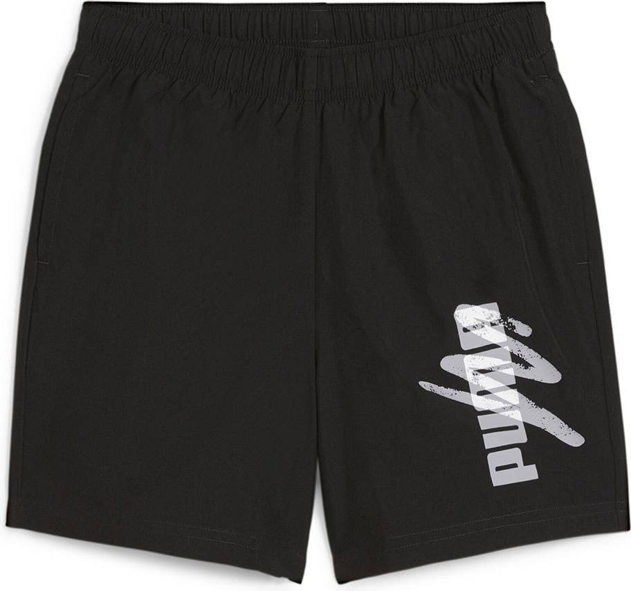 Puma ESS+ Logo Lab Woven Shorts