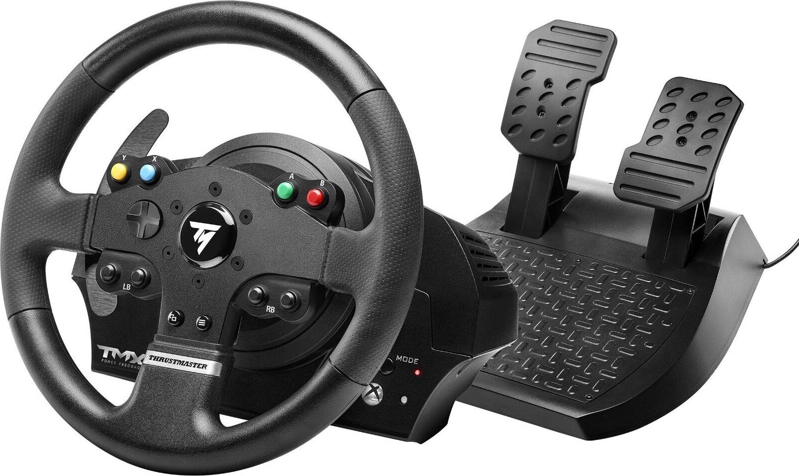 Pc racing wheel Thrustmaster TMX Force Feedback Racing Wheel Xbox One & PC - Black